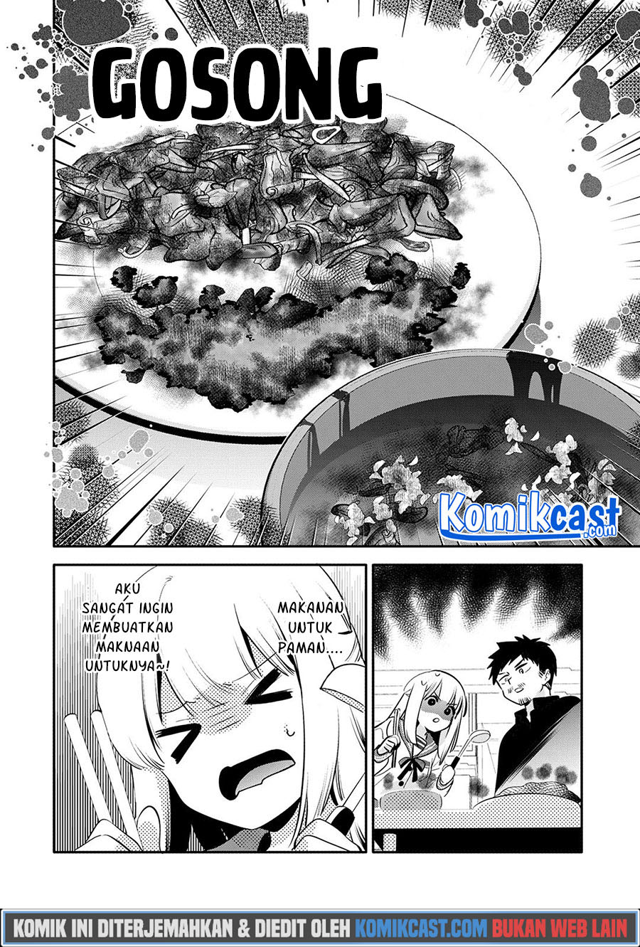 Oji-san ga Joshi●sei ni Warui Koto wo Oshieru hanashi (Serialization) Chapter 19 Gambar 8